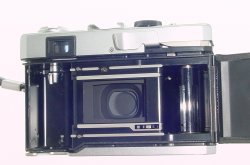 Olympus 35 RC Rangefinder 35mm Film Camera 42mm F/2.8 E.Zuiko Lens