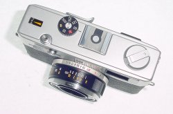 Olympus 35 RC Rangefinder 35mm Film Camera 42mm F/2.8 E.Zuiko Lens