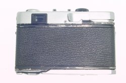 Olympus 35 RC Rangefinder 35mm Film Camera 42mm F/2.8 E.Zuiko Lens