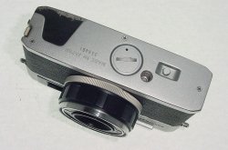 Olympus 35 RC Rangefinder 35mm Film Camera 42mm F/2.8 E.Zuiko Lens