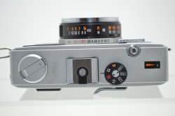 Olympus 35 RC Rangefinder 35mm Film Camera 42mm F/2.8 E.Zuiko Lens