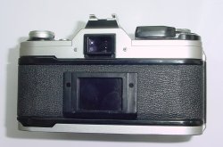 Canon AE-1 35mm SLR Film Manual Camera with Canon 50mm F/1.8 FD Lens