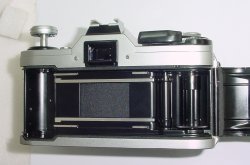 Canon AE-1 35mm SLR Film Manual Camera with Canon 50mm F/1.8 FD Lens