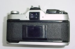 Canon AE-1 35mm SLR Film Manual Camera with Canon 50mm F/1.8 FD Lens