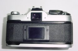 Canon AE-1 35mm SLR Film Manual Camera with Canon 50mm F/1.8 FD Lens