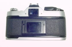 Canon AE-1 35mm SLR Film Manual Camera with Canon 50mm F/1.8 FD Lens
