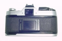 Canon AE-1 35mm SLR Film Manual Camera with Canon 50mm F/1.8 FD Lens
