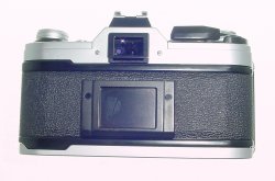 Canon AE-1 35mm SLR Film Manual Camera with Canon 50mm F/1.8 FD Lens