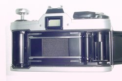 Canon AE-1 35mm SLR Film Manual Camera with Canon 50mm F/1.8 FD Lens