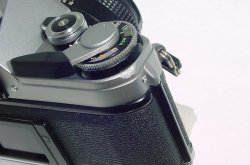 Canon AE-1 35mm SLR Film Manual Camera with Canon 50mm F/1.8 FD Lens