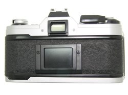 Canon AE-1 35mm SLR Film Manual Camera with Canon 50mm F/1.8 FD Lens