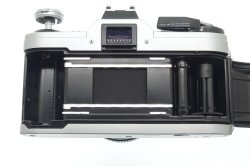 Canon AE-1 35mm SLR Film Manual Camera with Canon 35mm F/3.5 FD S.C. Lens