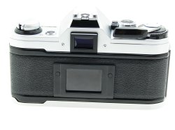 Canon AE-1 35mm SLR Film Manual Camera with Canon 35mm F/3.5 FD Lens