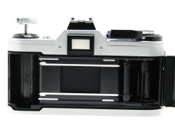 Canon AE-1 35mm SLR Film Manual Camera with Canon 35mm F/3.5 FD Lens
