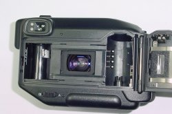 Canon SURE SHOT Zoom XL 35mm Film Point & Shoot Camera w/ 39-85mm F/3.6-7.3 Zoom Lens