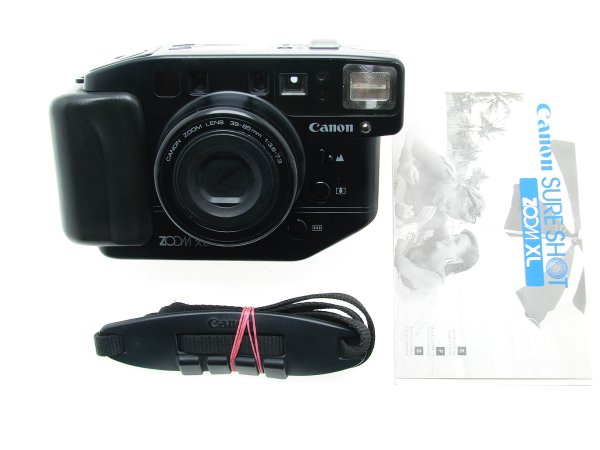 Canon Sure Shot Zoom XL 35mm Film Point & Shoot Camera 39-85mm F/3.6-7.3 Lens