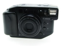 Canon Sure Shot Zoom XL 35mm Film Point & Shoot Camera 39-85mm F/3.6-7.3 Lens