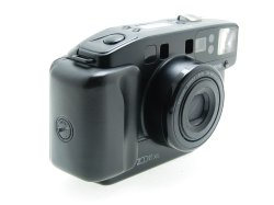 Canon Sure Shot Zoom XL 35mm Film Point & Shoot Camera 39-85mm F/3.6-7.3 Lens
