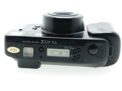 Canon Sure Shot Zoom XL 35mm Film Point & Shoot Camera 39-85mm F/3.6-7.3 Lens