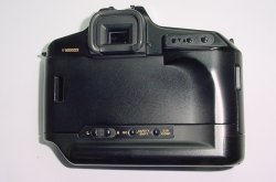 Canon T90 35mm Film SLR Manual Focus Camera Body