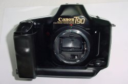 Canon T90 35mm Film SLR Manual Focus Camera Body
