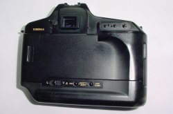 Canon T90 35mm Film SLR Manual Focus Camera Body