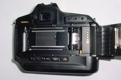 Canon T90 35mm Film SLR Manual Focus Camera Body