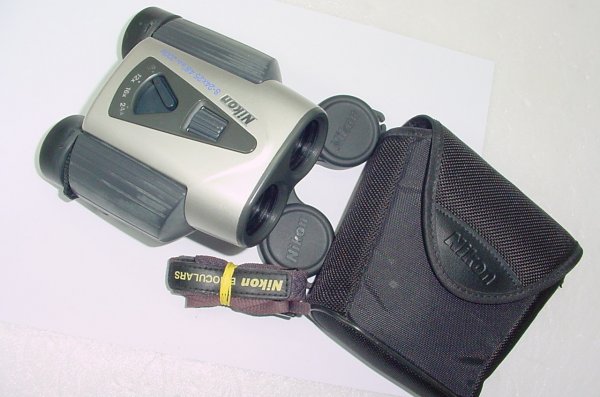 Nikon 8-24x25 4.6 Degree Zoom Binocular