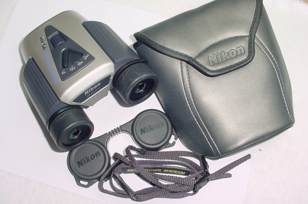 Nikon 8-24x25 4.6 Degree Zoom Binocular