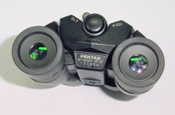 Pentax 8-16x21 UCF Zoom Binocular