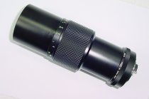 Vivitar 90MM F/2.8 AUTO TELEPHOTO MACRO Manual Focus Lens For Konica AR Mount