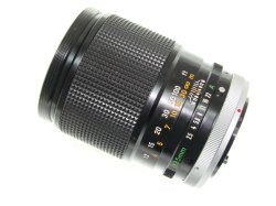 Canon 135mm F/2.5 S.C. FD Manual Focus Portrait Lens