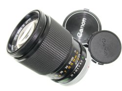 Canon 135mm F/2.5 S.C. FD Manual Focus Portrait Lens
