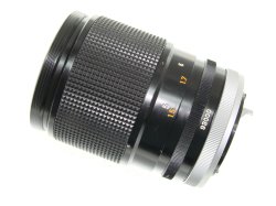 Canon 135mm F/2.5 S.C. FD Manual Focus Portrait Lens