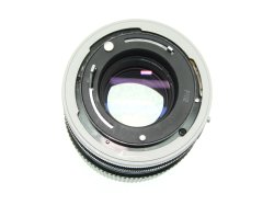 Canon 135mm F/2.5 S.C. FD Manual Focus Portrait Lens