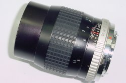 HOYA 135mm F/2.8 HMC TELE-AUTO Manual Focus Portrait Lens For Olympus OM-System