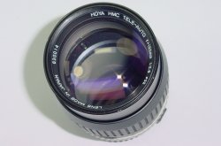 HOYA 135mm F/2.8 HMC TELE-AUTO Manual Focus Portrait Lens For Olympus OM-System