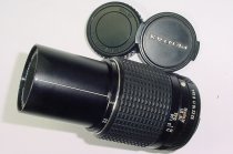 Pentax 100mm F/4 SMC MACRO MANUAL FOCUS PK Mount Lens