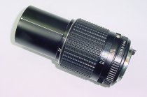 Pentax 100mm F/4 SMC MACRO MANUAL FOCUS PK Mount Lens