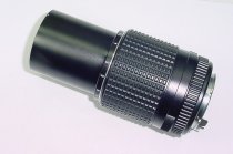 Pentax 100mm F/4 SMC MACRO MANUAL FOCUS PK Mount Lens