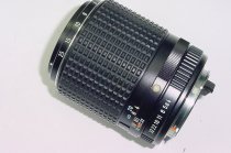 Pentax 100mm F/4 SMC MACRO MANUAL FOCUS PK Mount Lens