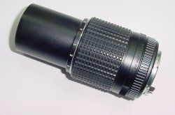 Pentax 100mm F/4 SMC MACRO MANUAL FOCUS PK Mount Lens