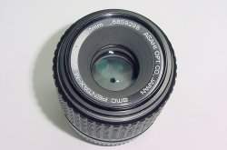 Pentax 100mm F/4 SMC MACRO MANUAL FOCUS PK Mount Lens