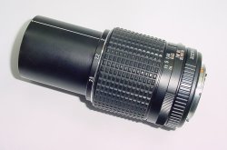 Pentax 100mm F/4 SMC MACRO MANUAL FOCUS PK Mount Lens