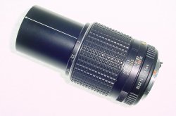 Pentax 100mm F/4 SMC Macro Manual Focus PK Mount Lens