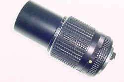 Pentax 100mm F/4 SMC Macro Manual Focus PK Mount Lens