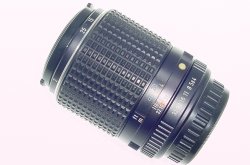 Pentax 100mm F/4 SMC Macro Manual Focus PK Mount Lens