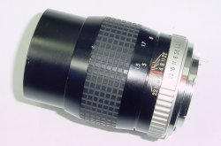 HOYA 135mm F/2.8 Tele Auto HMC Manual Focus Lens For Pentax K Mount