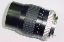 HOYA 135mm F/2.8 Tele Auto HMC Manual Focus Lens For Pentax K Mount