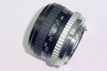 HOYA 24mm F/2.8 HMC WIDE-AUTO Manual Focus Wide Angle Lens For Olympus OM